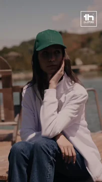 Th Clothes Zenith unisex 6-panels cap