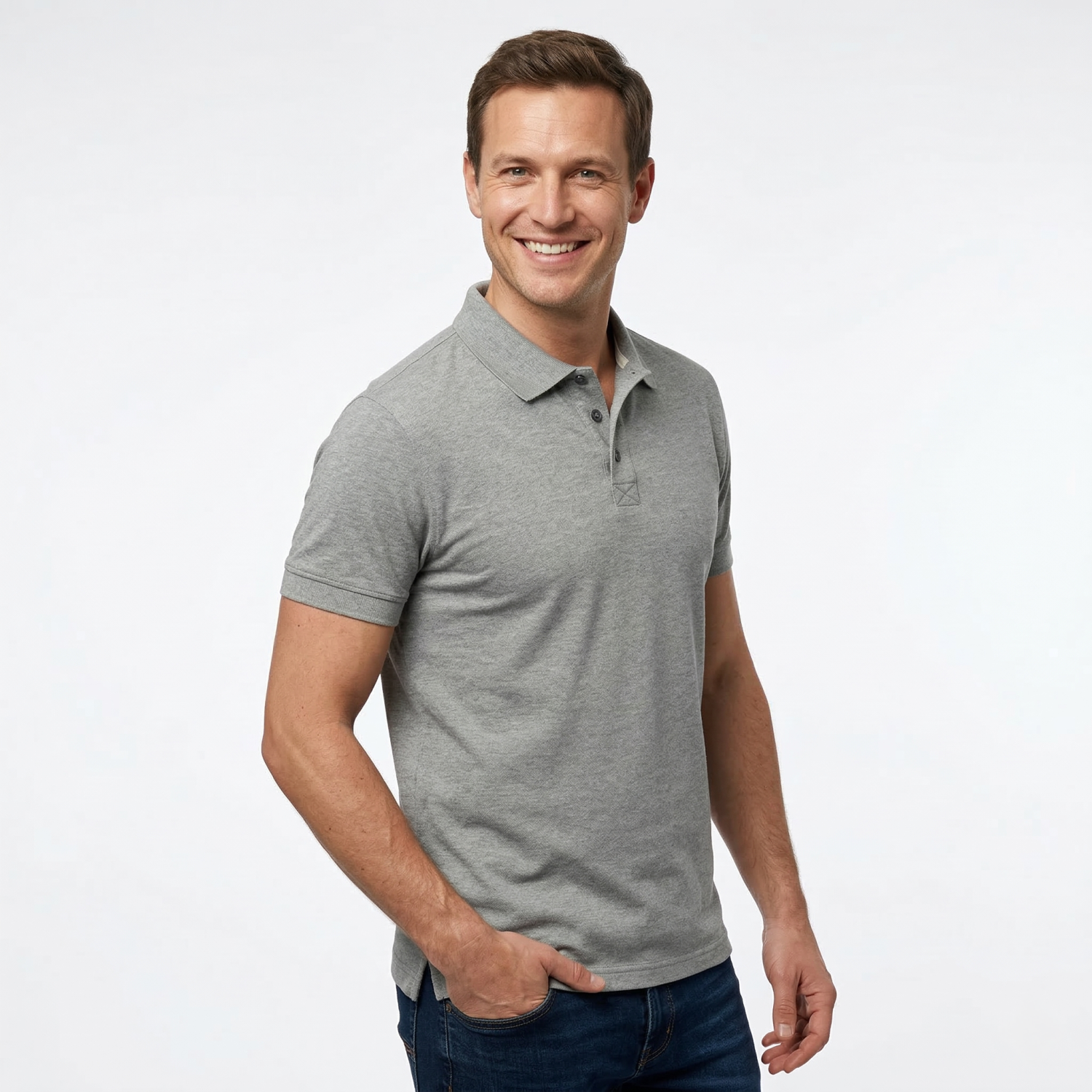 Santino Poloshirt Max