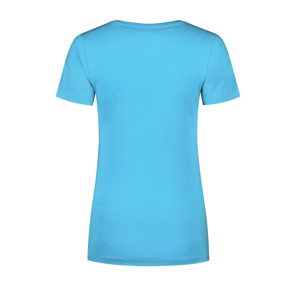 Santino kleding bedrukken T-shirt Jazz Ladies V-neck