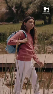 Th Clothes Oracle kids backpack