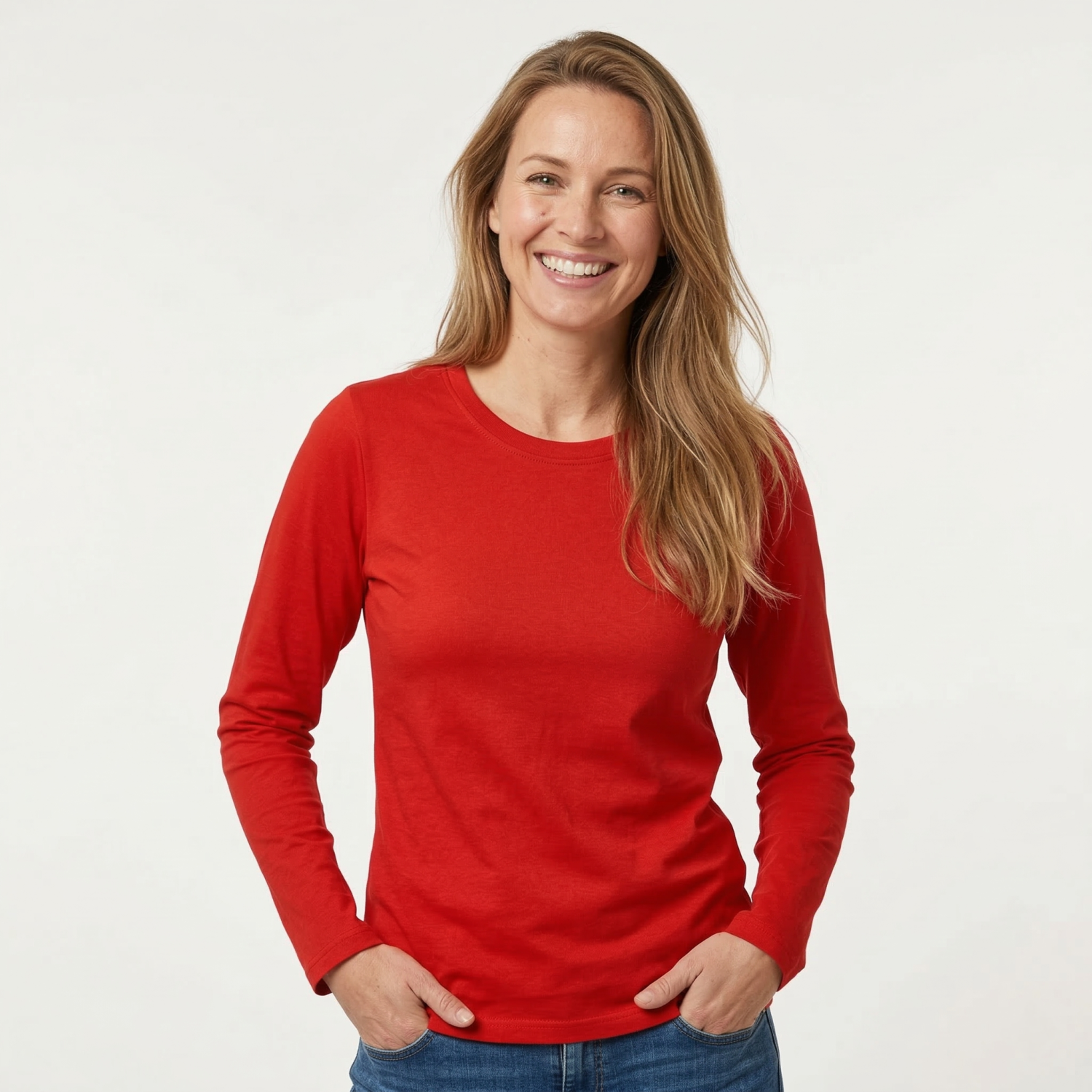 Th Clothes Long sleeve t-shirt for women Nova women