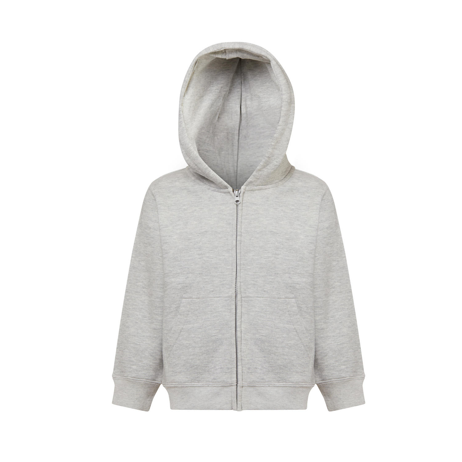 Th Clothes Amsterdam kids hooded full zipped sweatshirt
