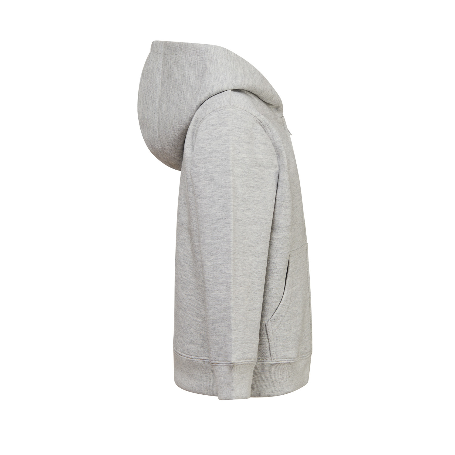 Th Clothes Amsterdam kids hooded full zipped sweatshirt