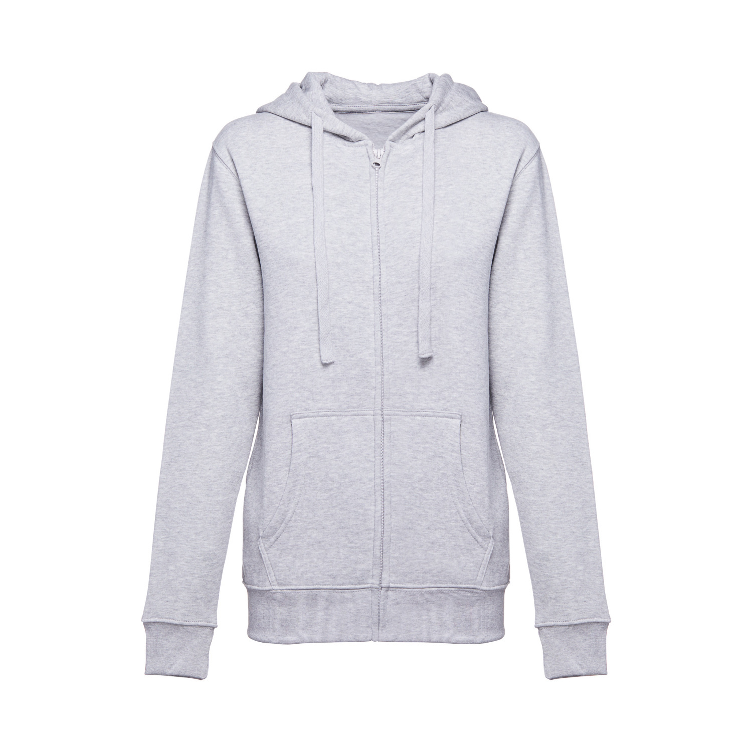 Th Clothes Womens hooded full zipped sweatshirt Amsterdam women
