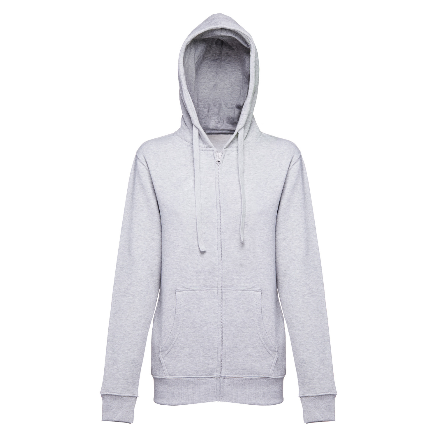 Th Clothes Womens hooded full zipped sweatshirt Amsterdam women