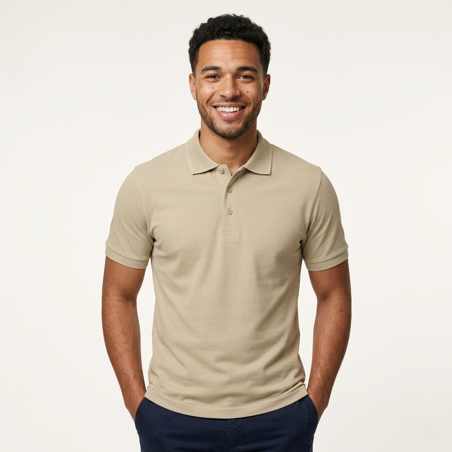 Th Clothes Mens polo shirt Adam