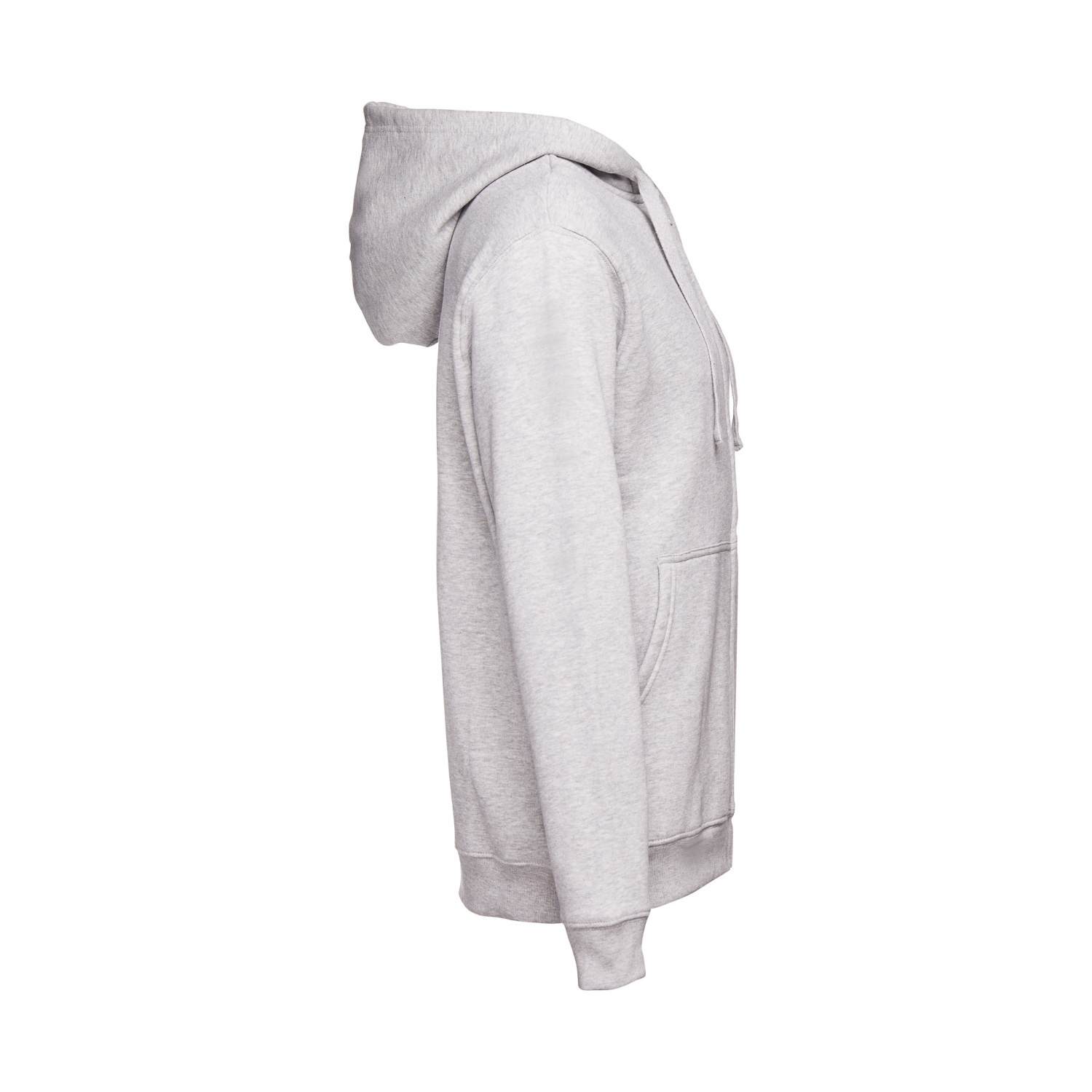 Th Clothes Mens hooded full zipped sweatshirt Amsterdam