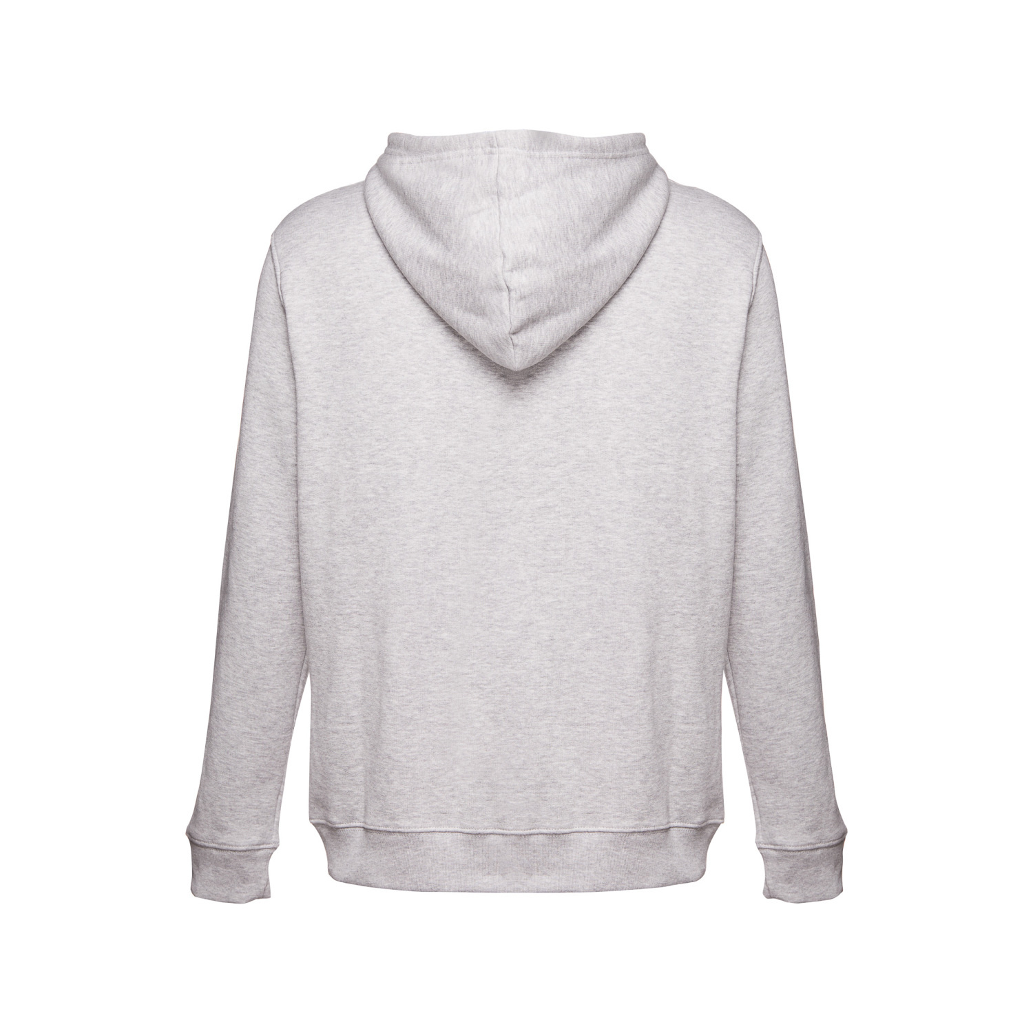 Th Clothes Mens hooded full zipped sweatshirt Amsterdam