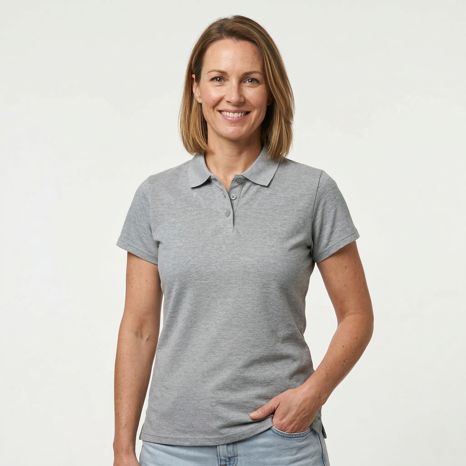 Th Clothes polo shirt Anunciada Woman