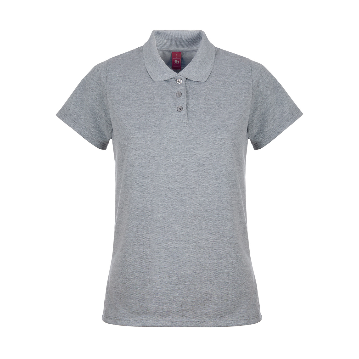 Th Clothes Anunciada woman polo shirt korte mouwen