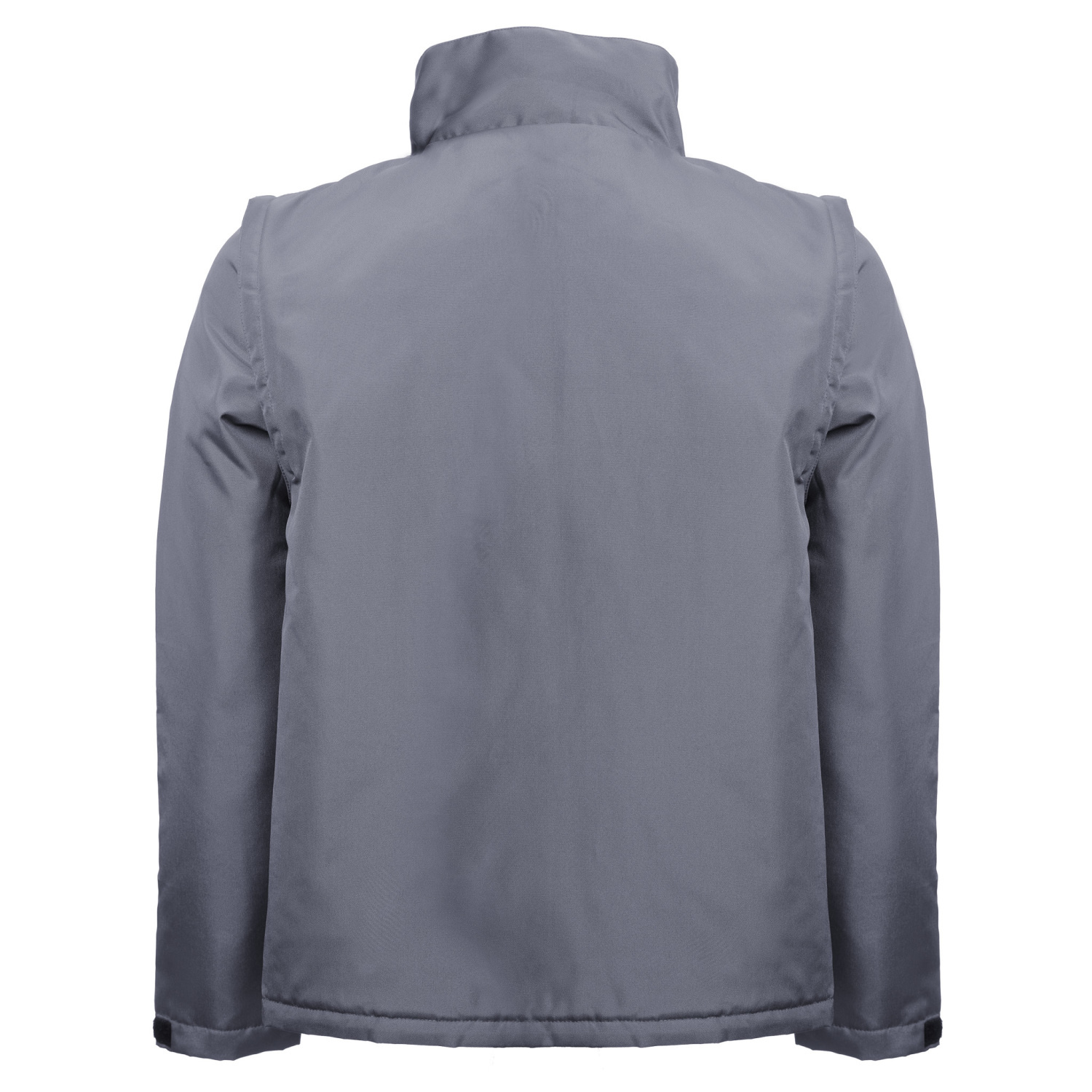 Th Clothes Astana workwear jacket with removable sleeves