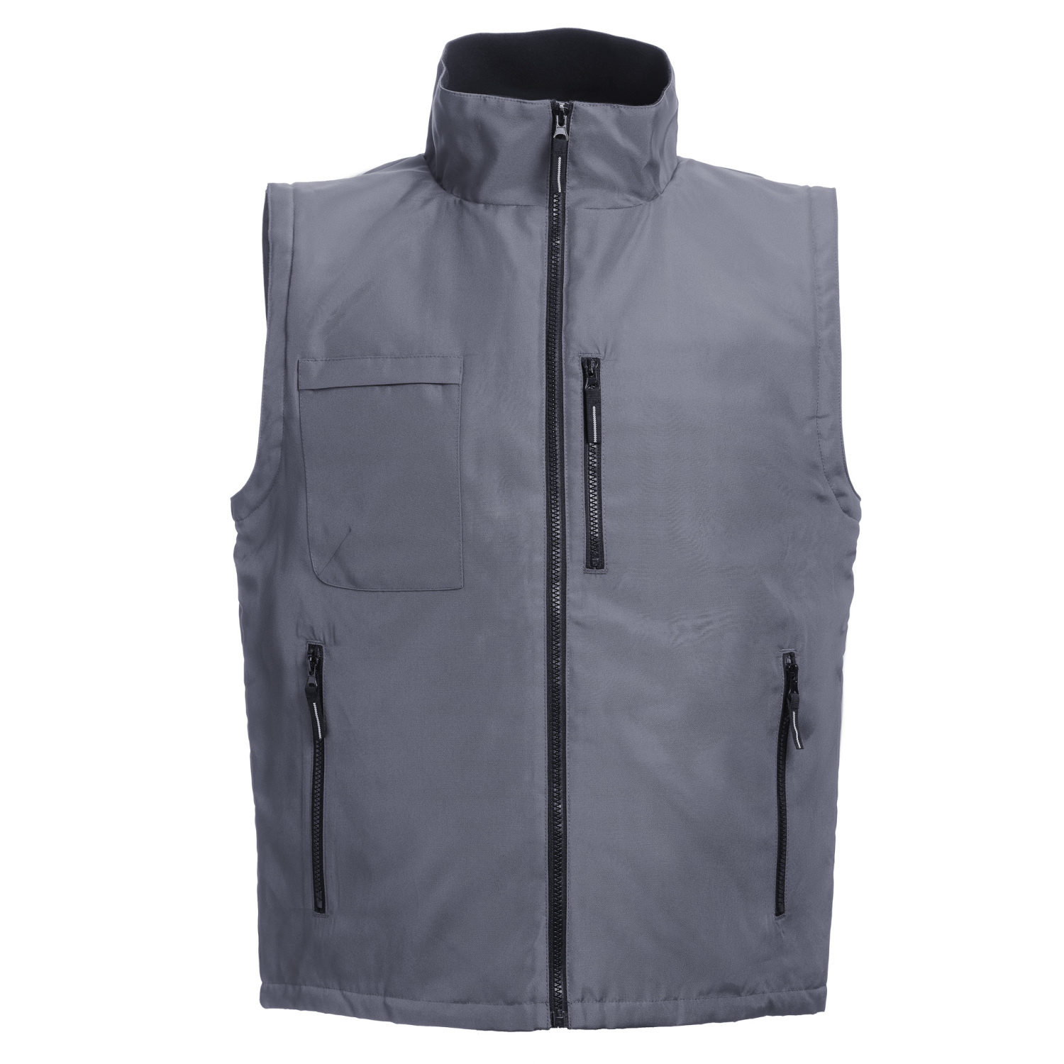 Th Clothes TH Clothes Workwear jacket with removable sleeves Astana