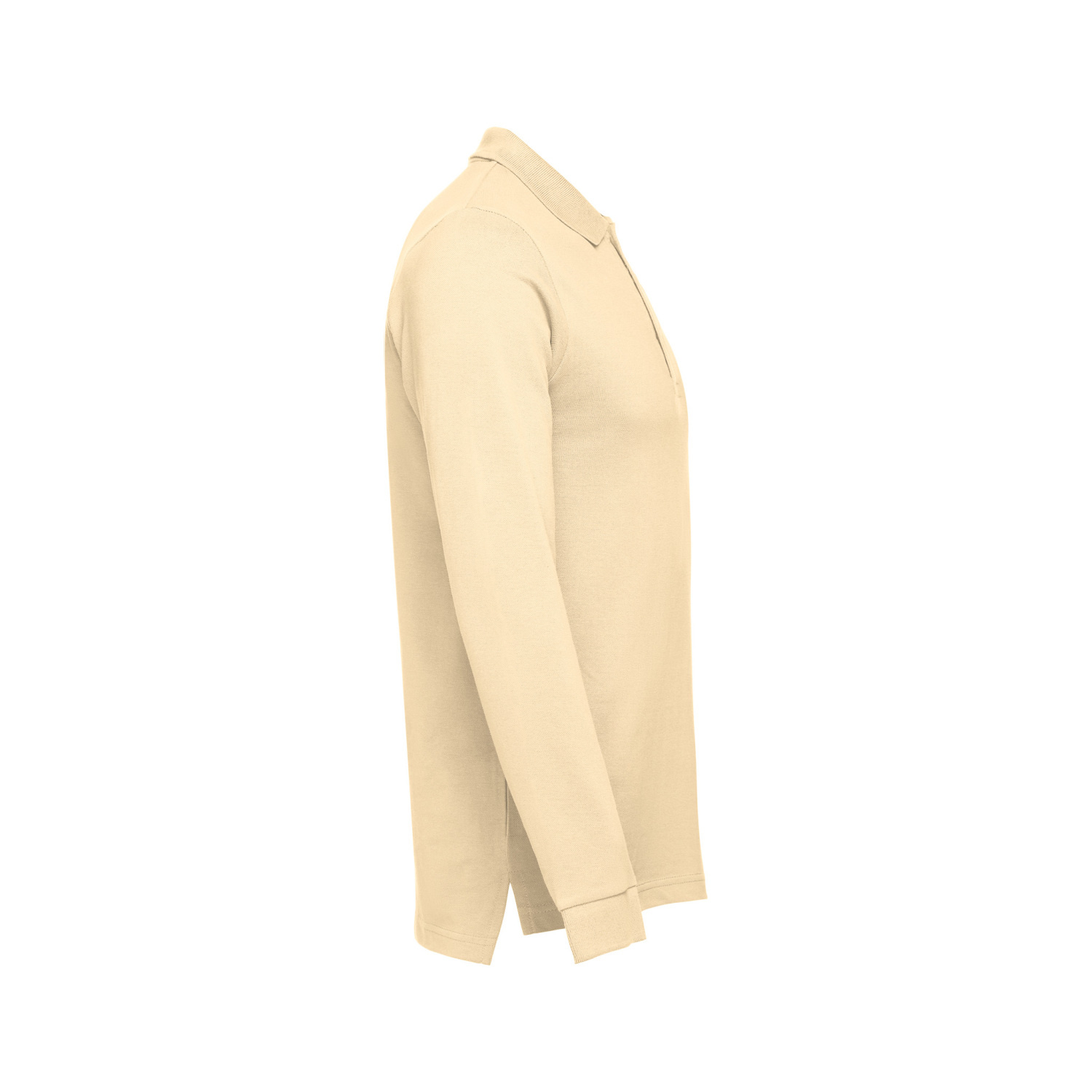 Th Clothes TH Clothes Mens long sleeve polo shirt Bern