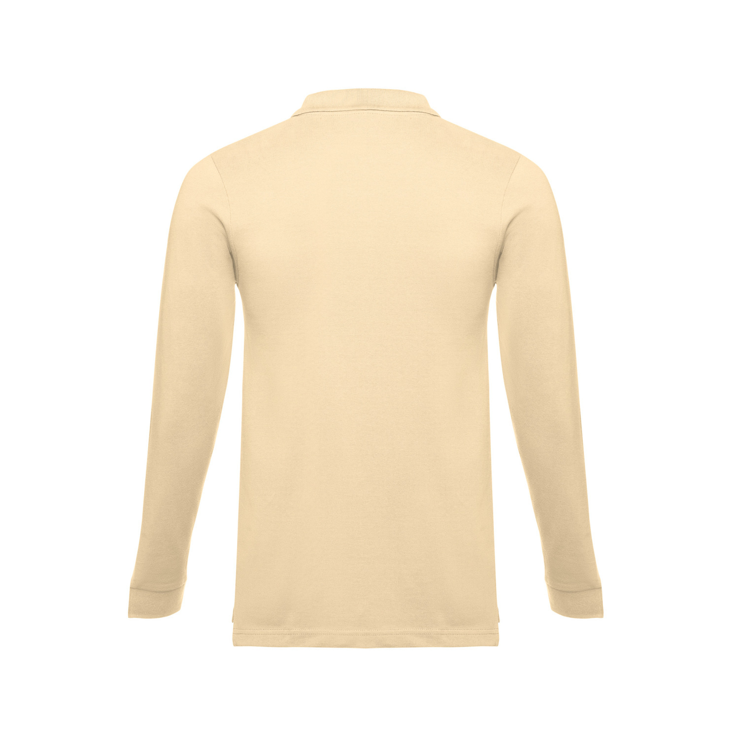 Th Clothes TH Clothes Mens long sleeve polo shirt Bern