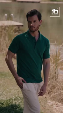 Th Clothes TH Clothes Mens polo shirt Berlin