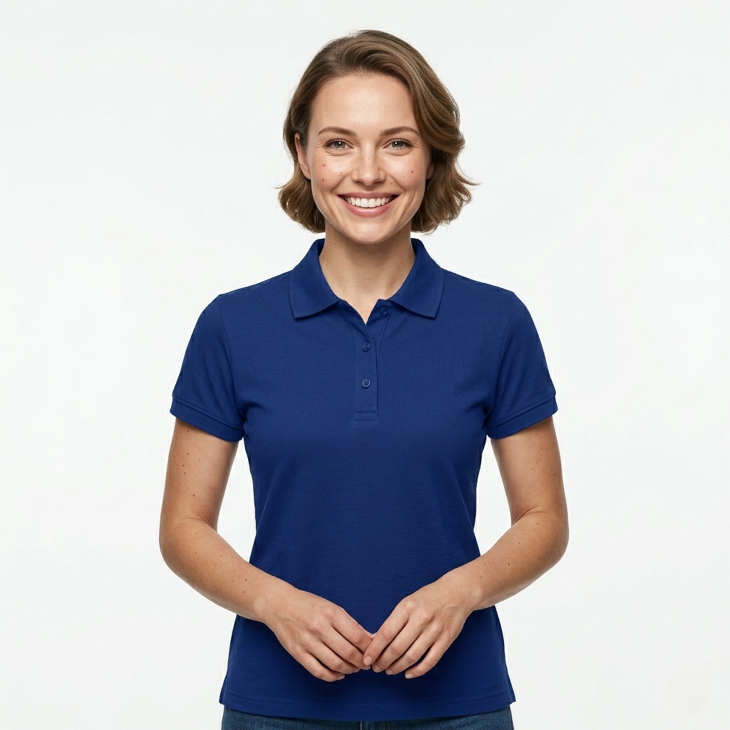 Th Clothes Berlin women polo shirt