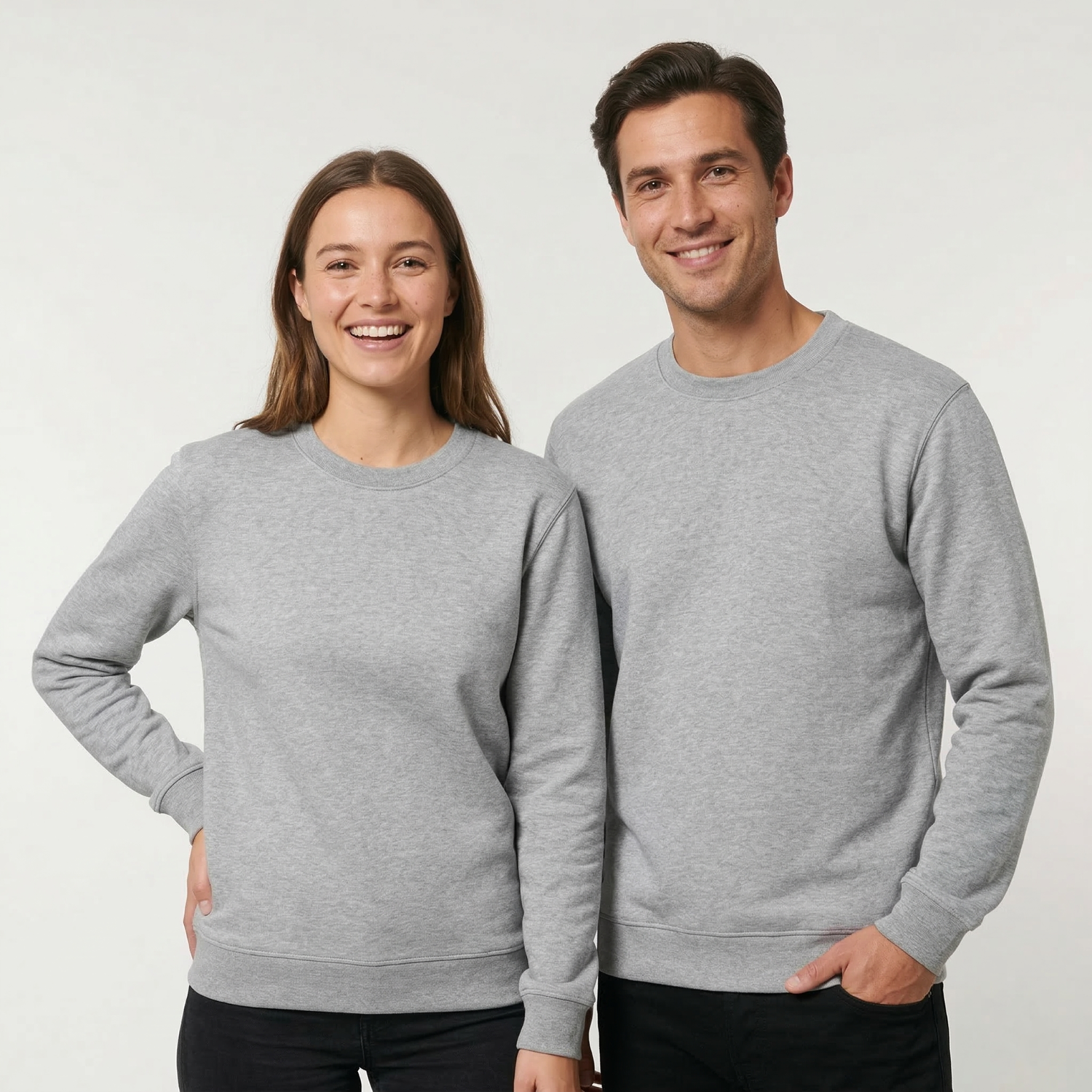 Th Clothes Berrio unisex sweatshirt korte mouwen