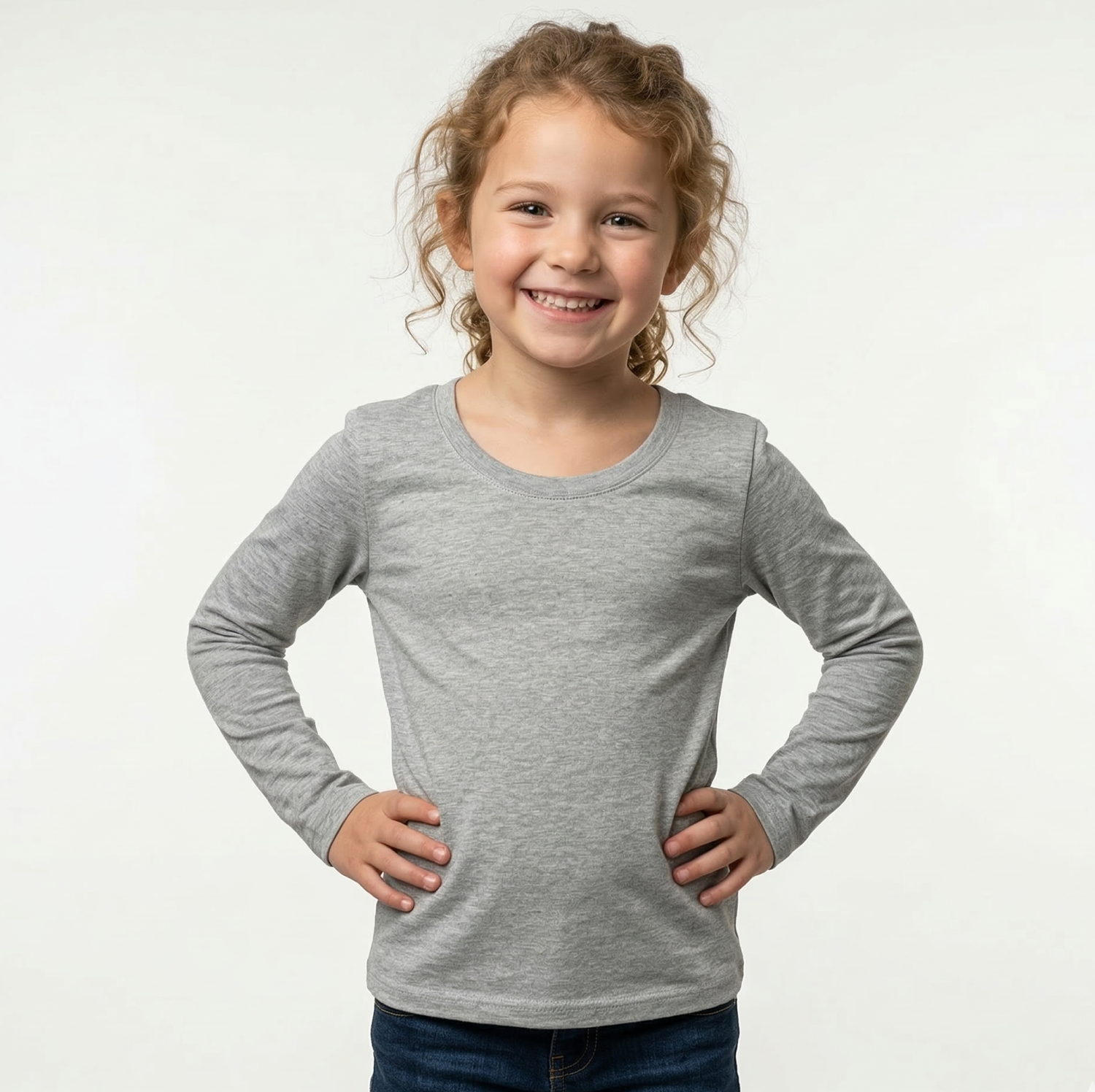 Th Clothes long sleeve t-shirt Bucharest Kids