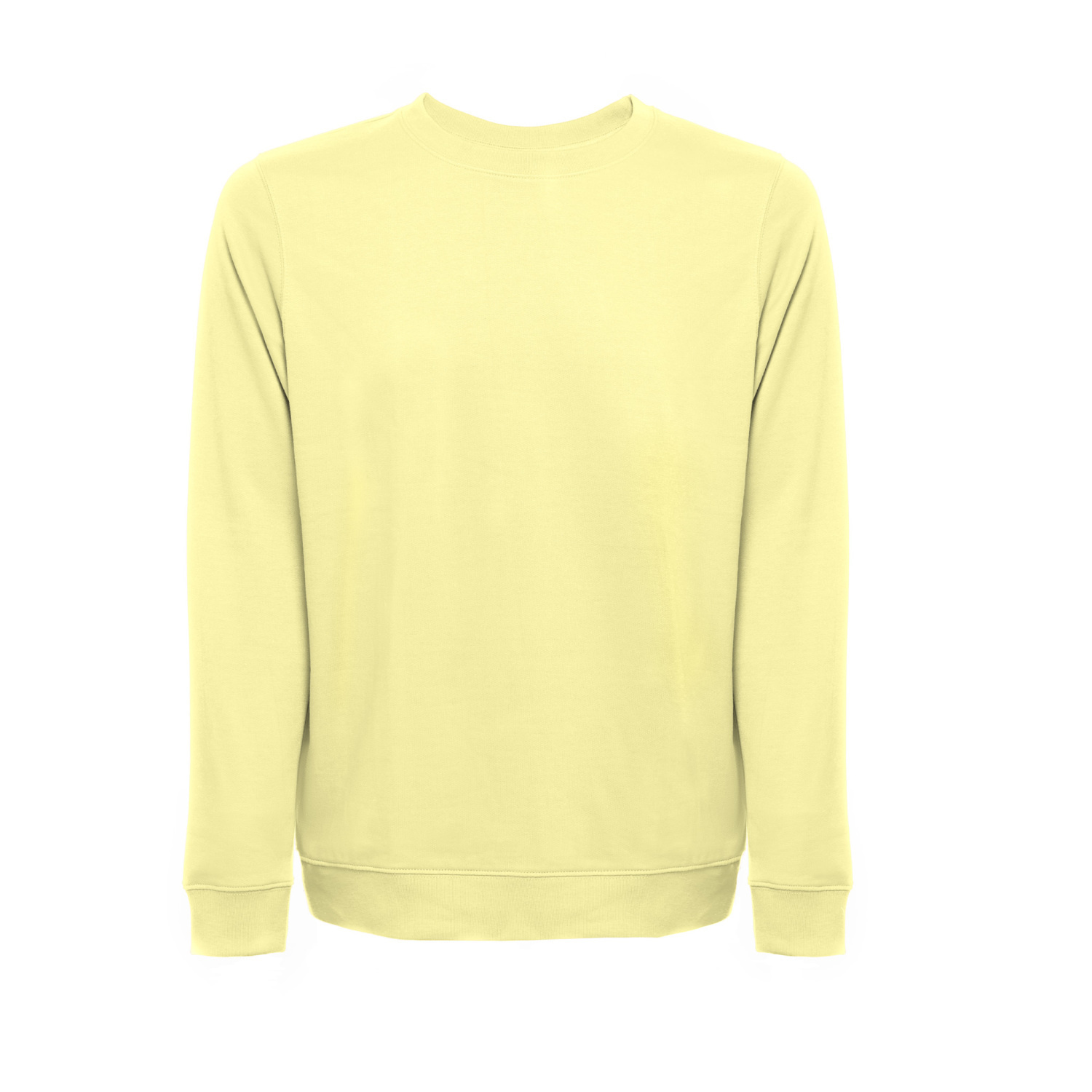 Th Clothes TH Clothes Unisex sweatshirt in french terry Colombo