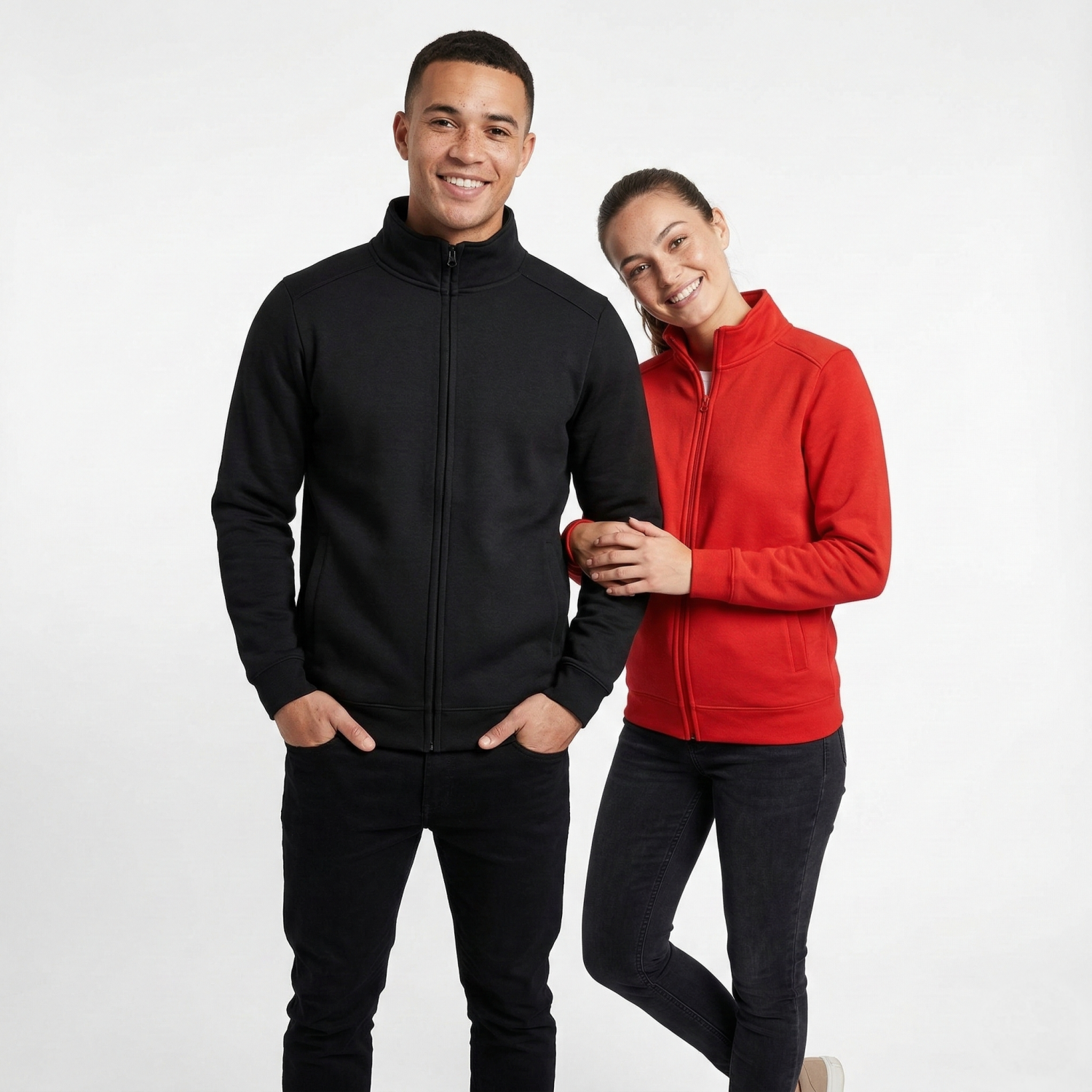 Th Clothes Harbor unisex jacket