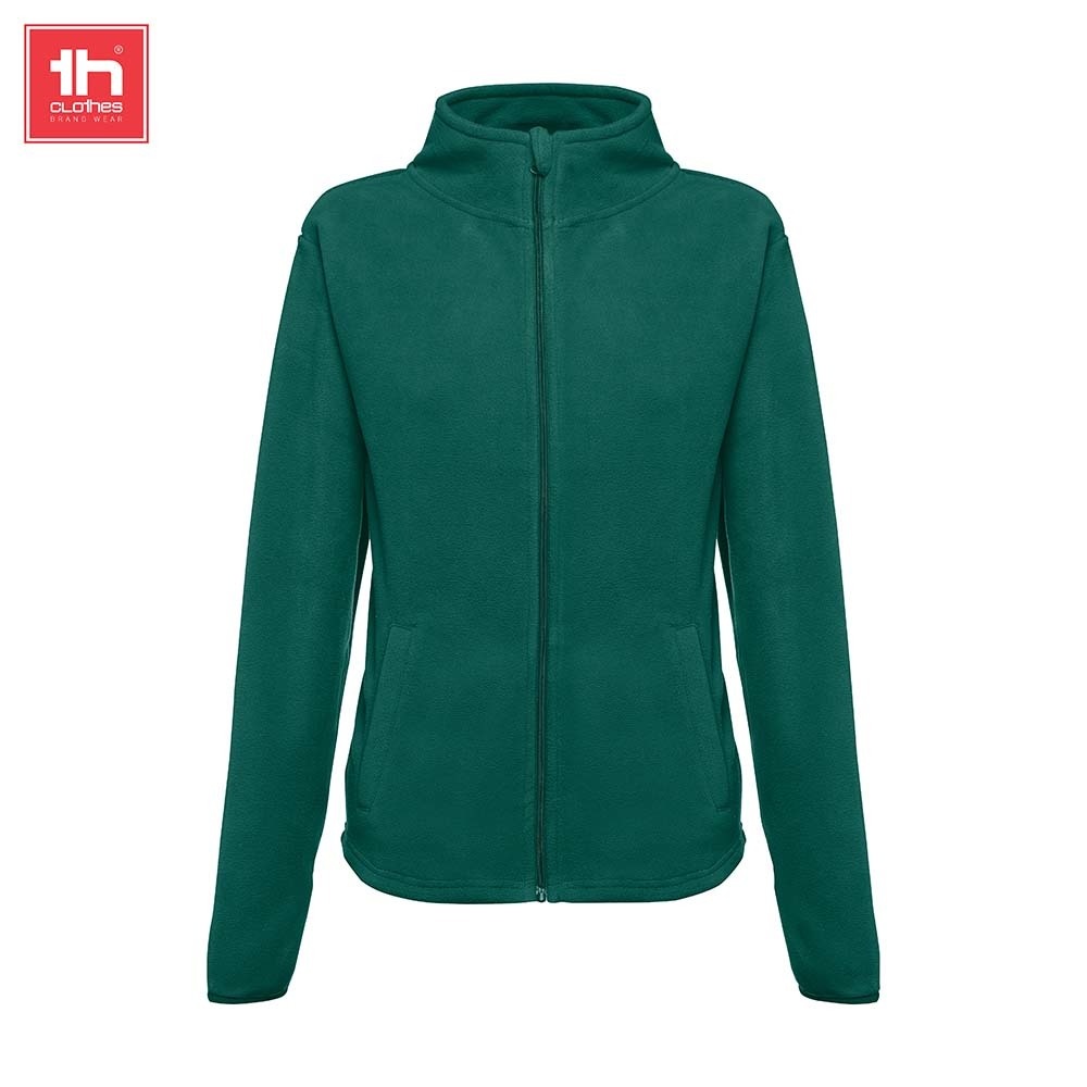 Th Clothes Helsinki women polar fleece jacket