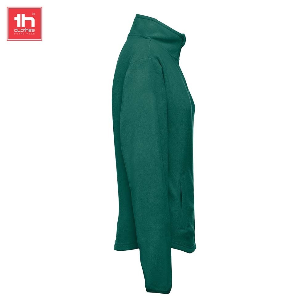 Th Clothes Helsinki women polar fleece jacket