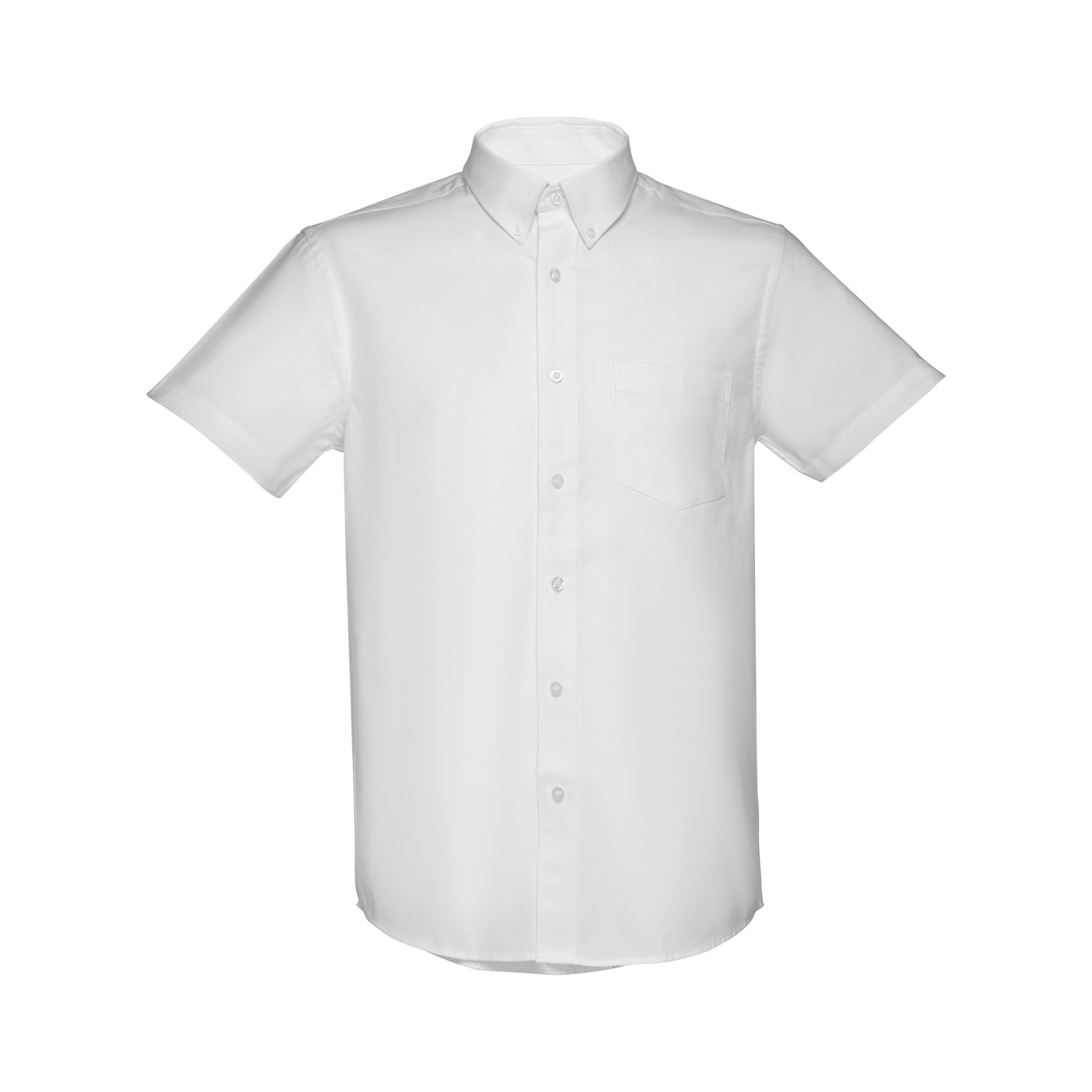 Th Clothes TH Clothes Mens short sleeve Oxford shirt London