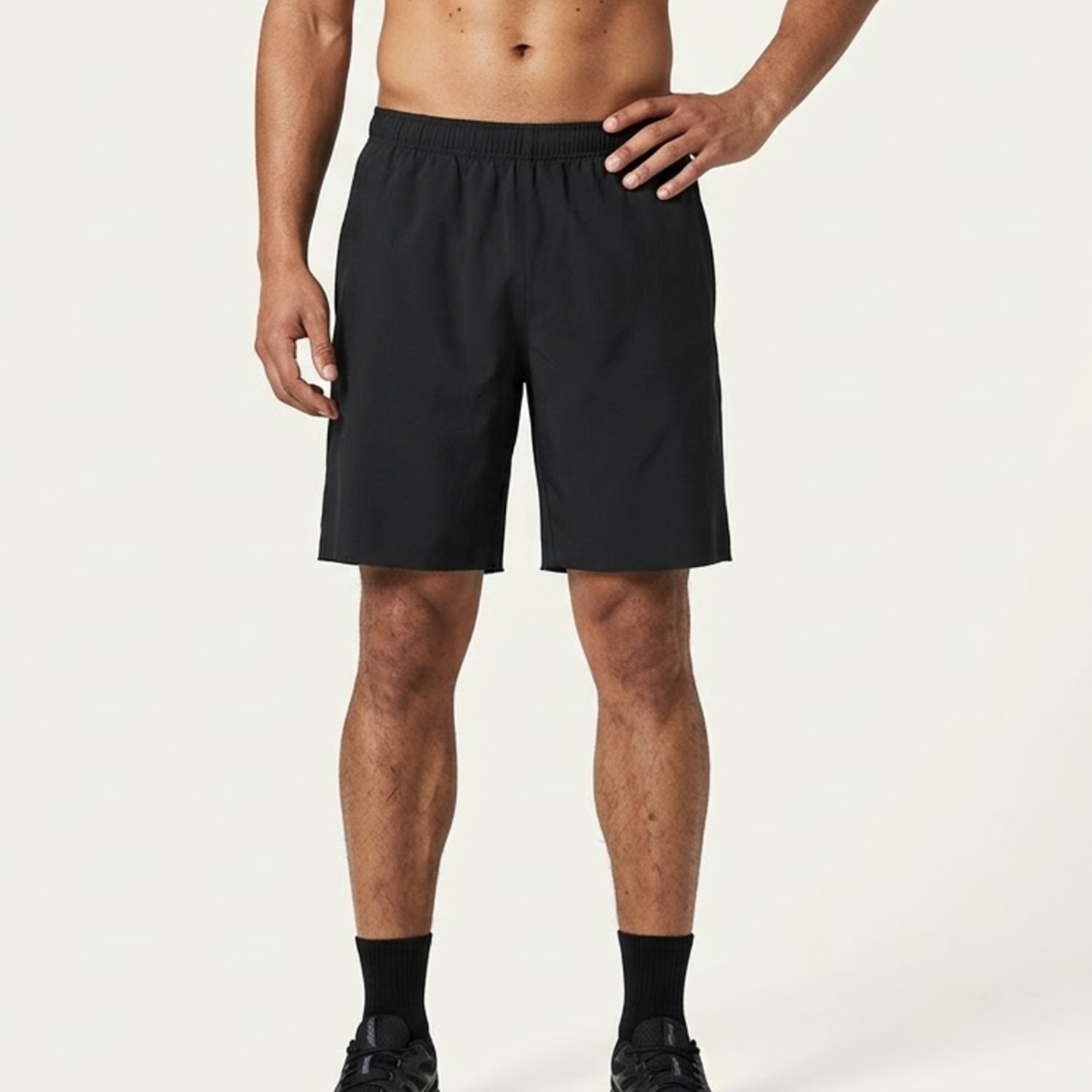 Th Clothes Adult sports shorts Match