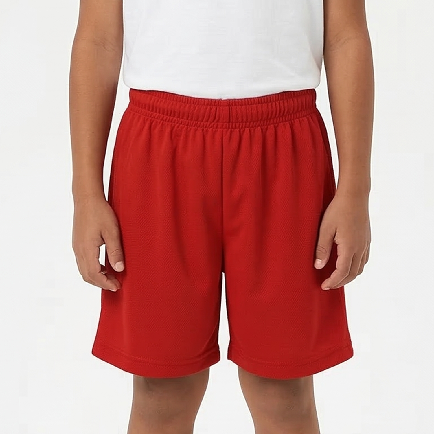 Th Clothes Kids sports shorts Match kids