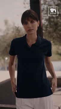 Th Clothes Polo Shirt Monaco Women