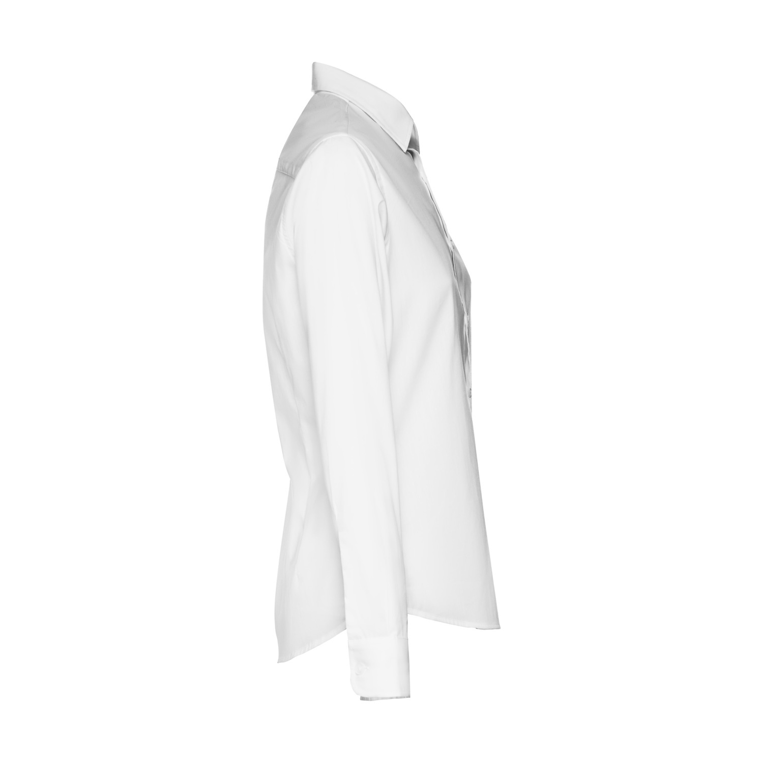 Th Clothes TH Clothes Womens long sleeve poplin shirt Paris women