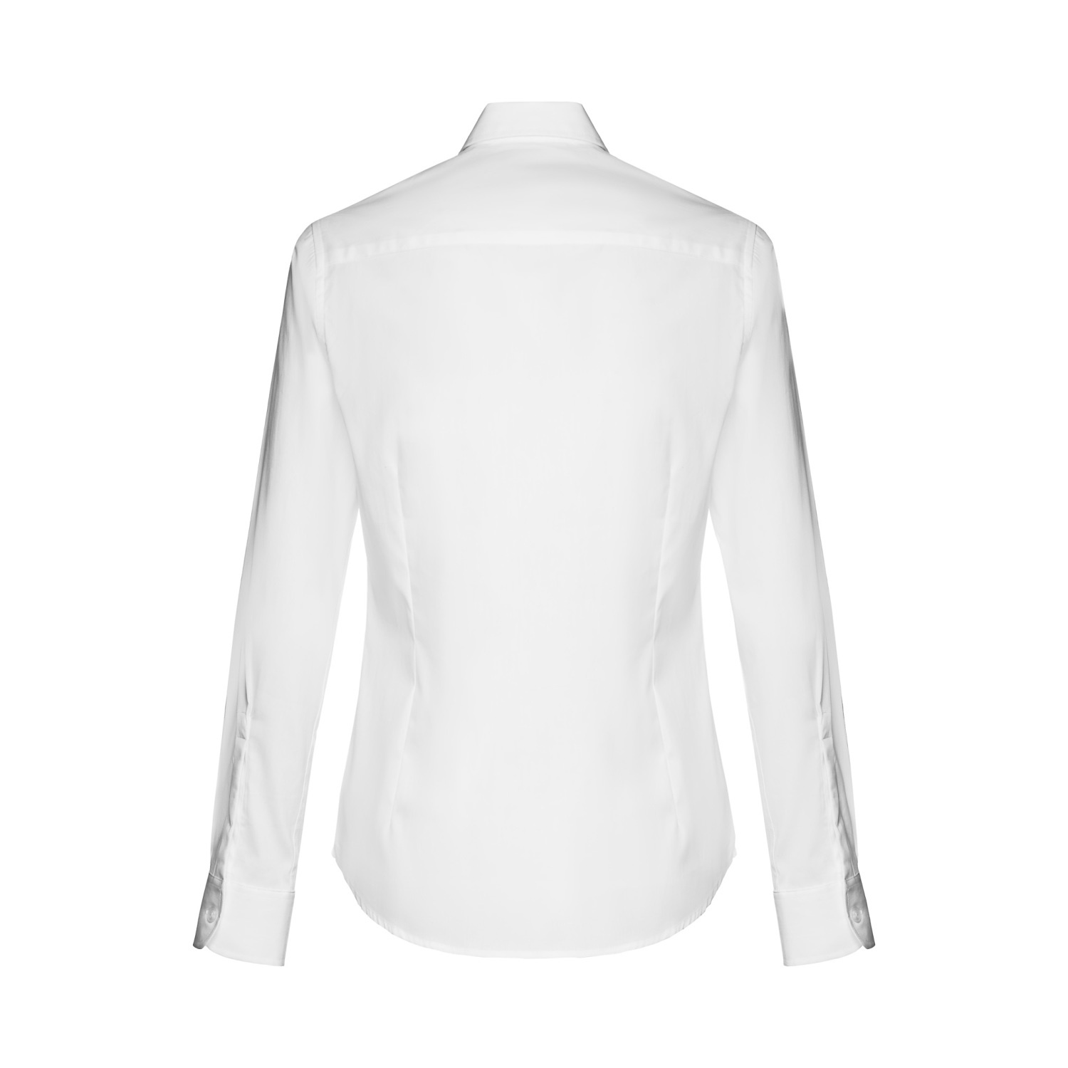 Th Clothes TH Clothes Womens long sleeve poplin shirt Paris women