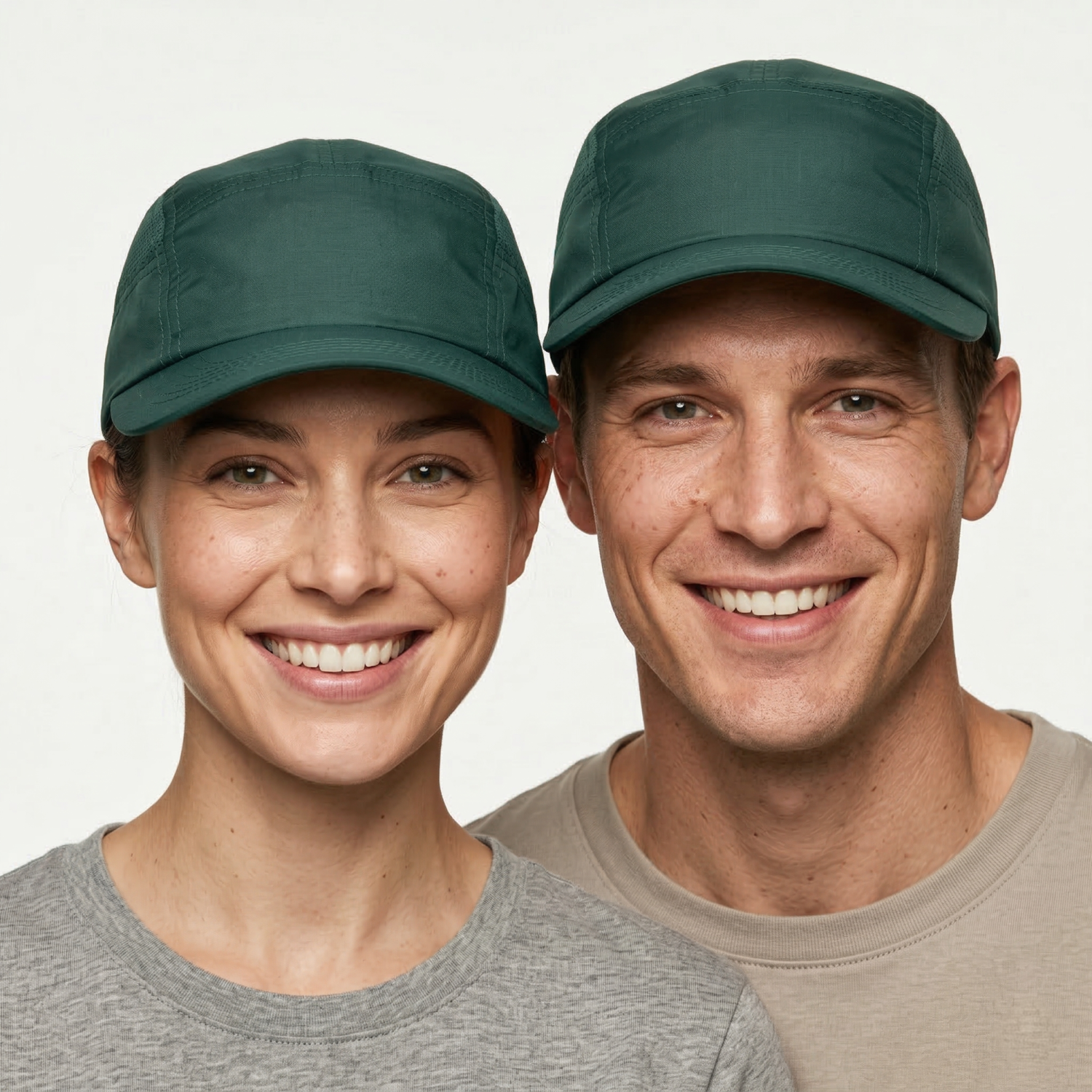 Th Clothes Pulse unisex sportive cap with 5-panels