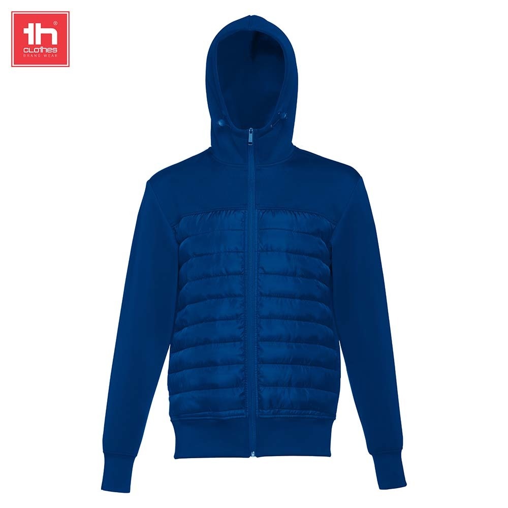 Th Clothes Mens full zip hooded jacket Skopje