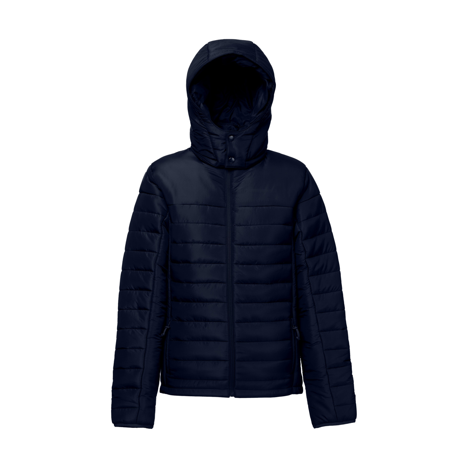 Th Clothes Gevoerd Damesjas Shield
