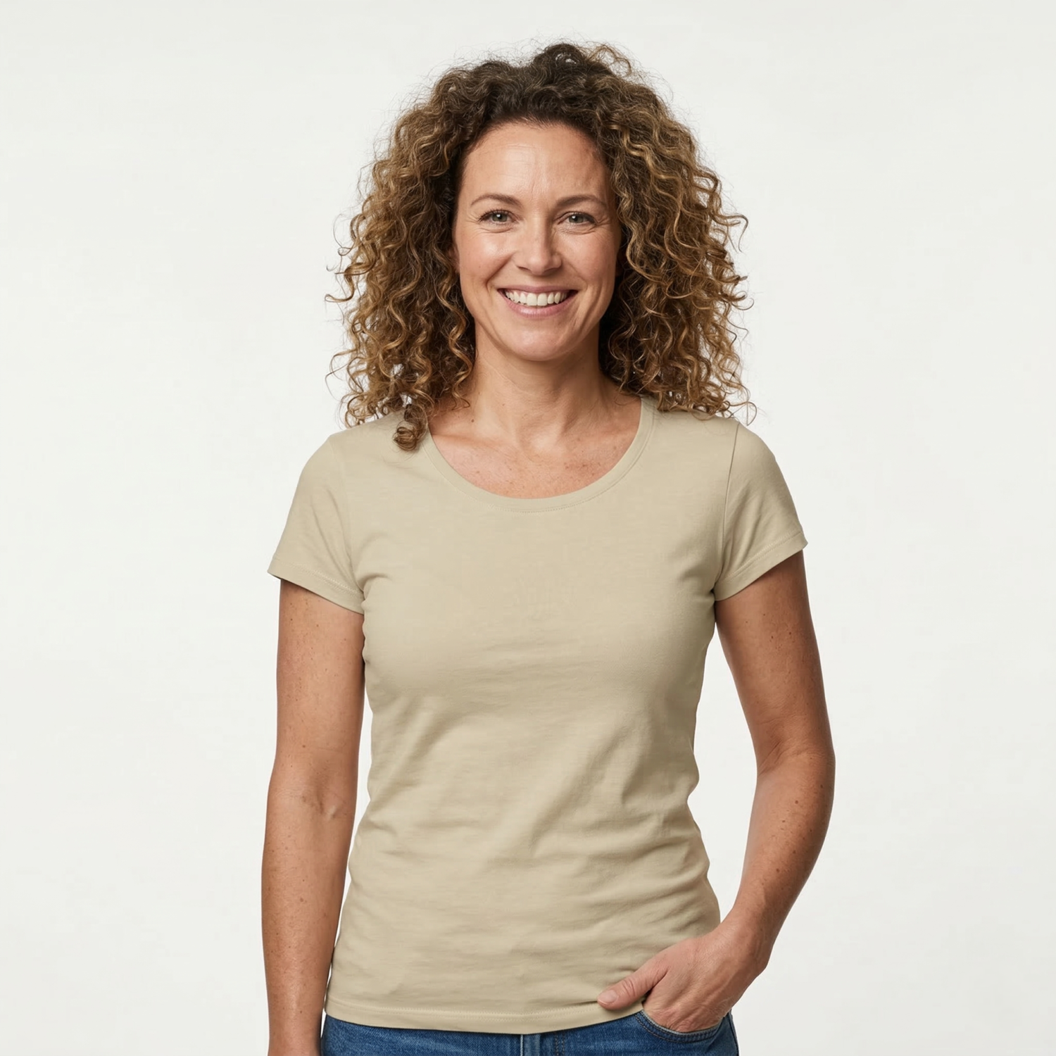 Th Clothes TH Clothes Womens t-shirt Sofia