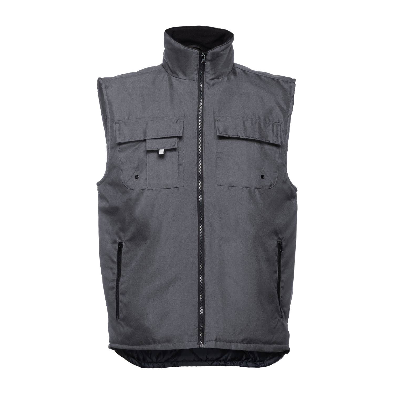 Th Clothes TH Clothes Workwear padded bodywarmer Stockholm
