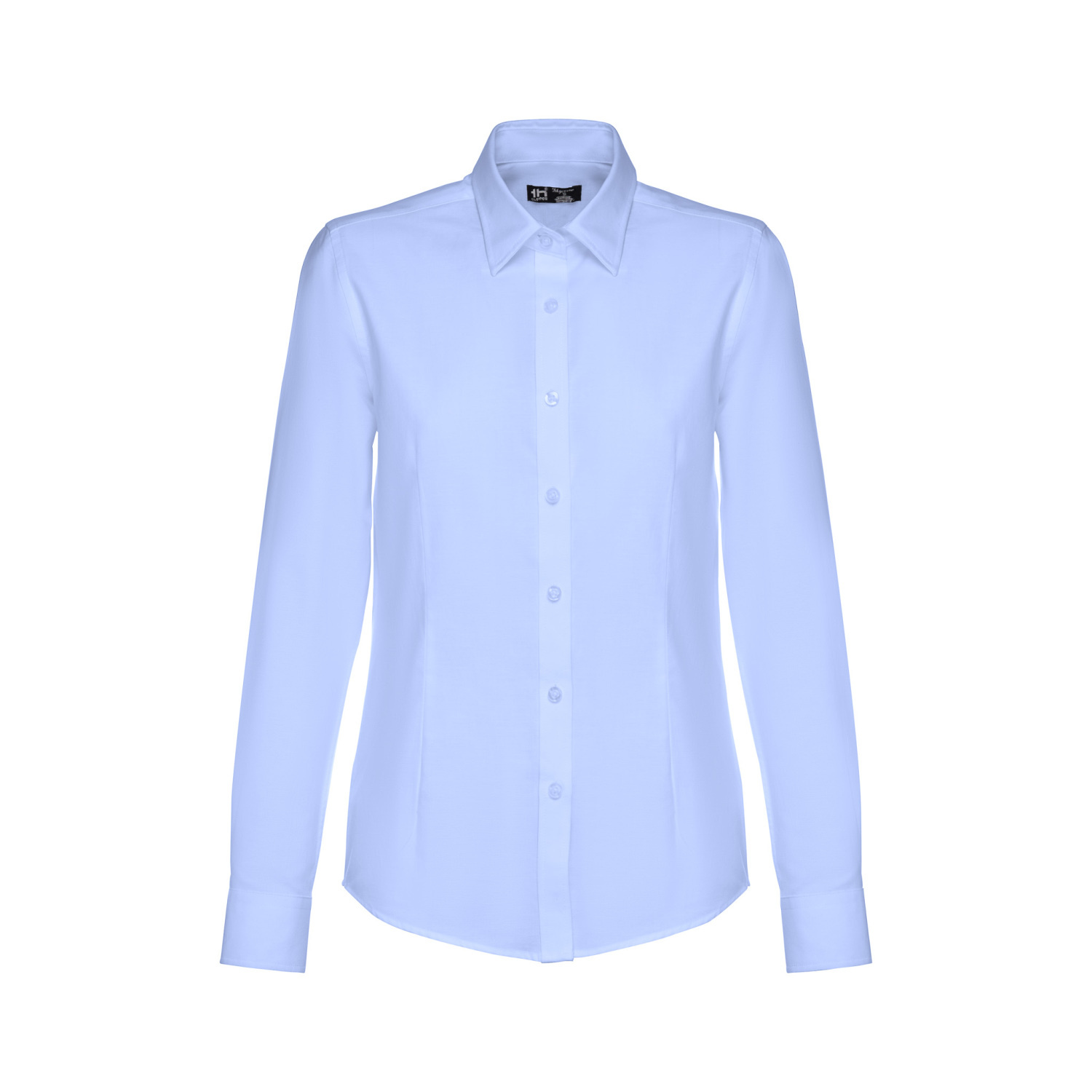 Th Clothes Womens long sleeve oxford shirt Tokyo women