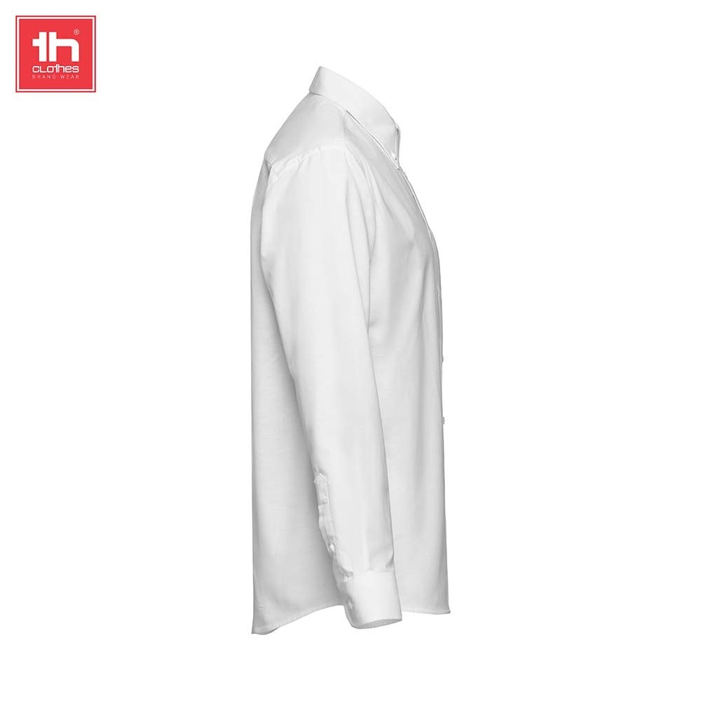 Th Clothes Mens long sleeve Oxford shirt Tokyo