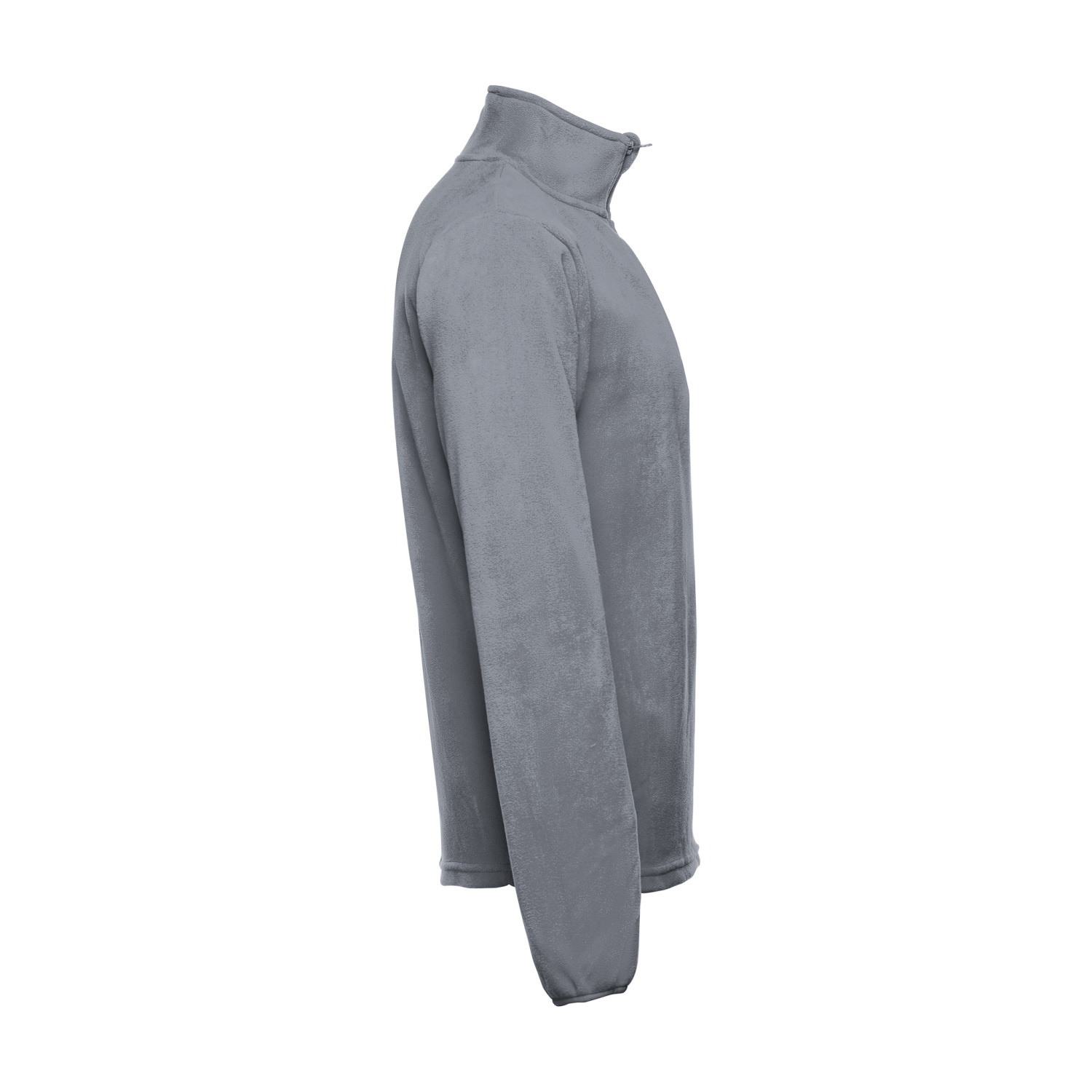 Th Clothes Unisex polar fleece with 1/4 zip Vienna