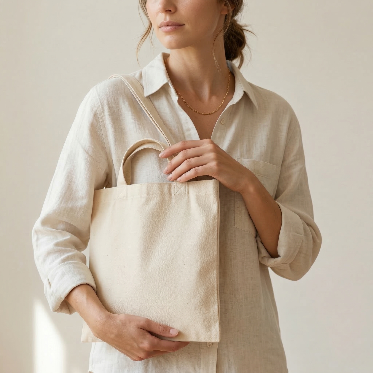 Th Clothes Large bag with straps Vanguard