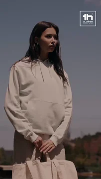 Th Clothes Large bag with straps Vanguard