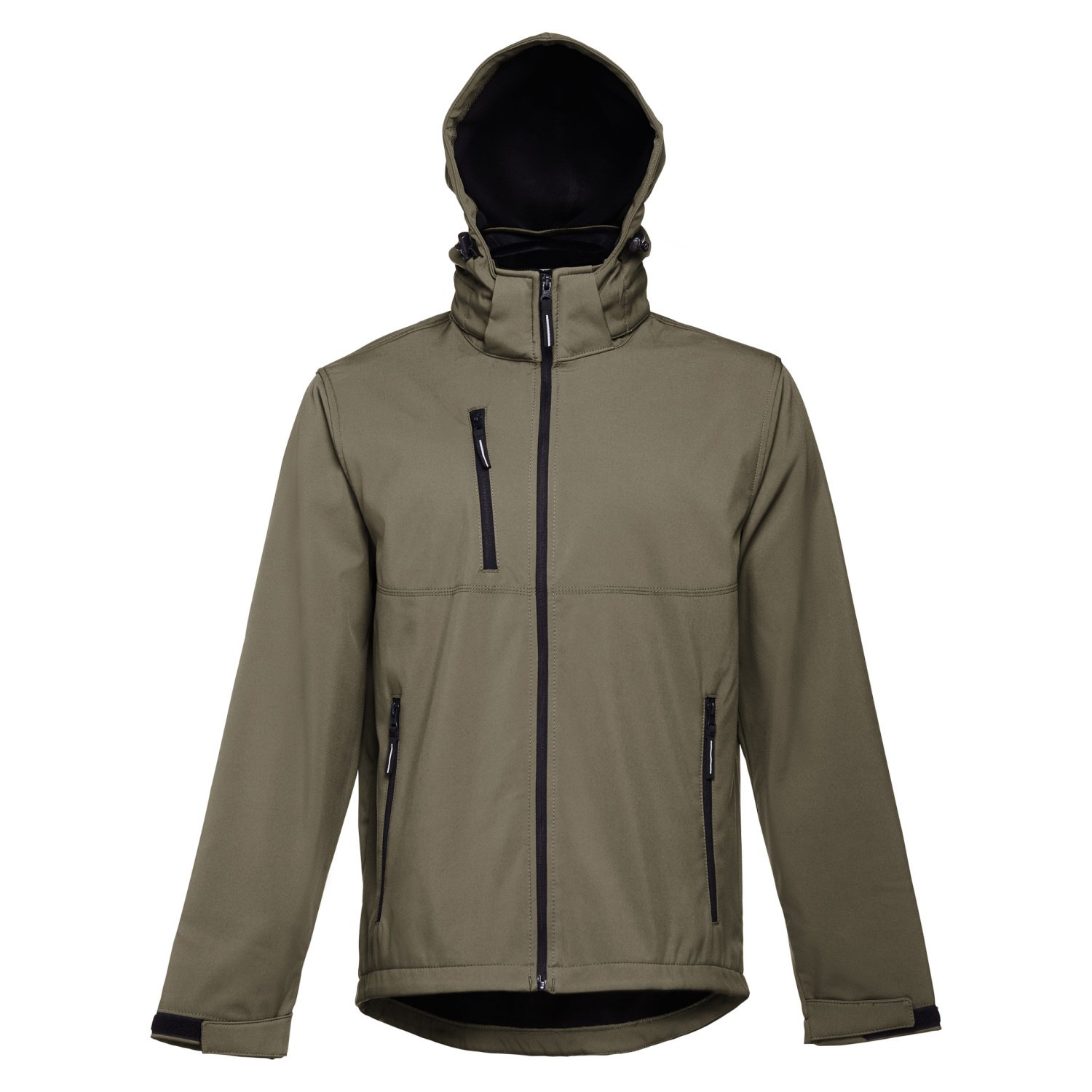 Th Clothes Softshell with removable hood Zagreb