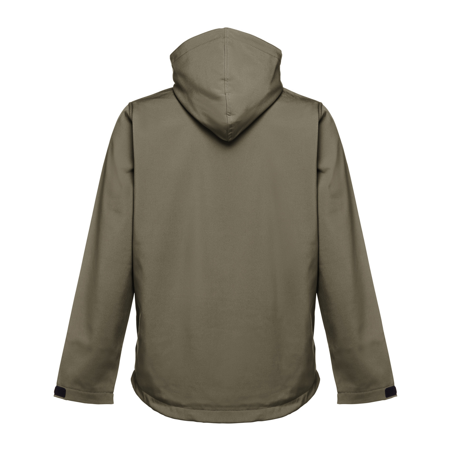 Th Clothes Zagreb men softshell jacket with removable hood