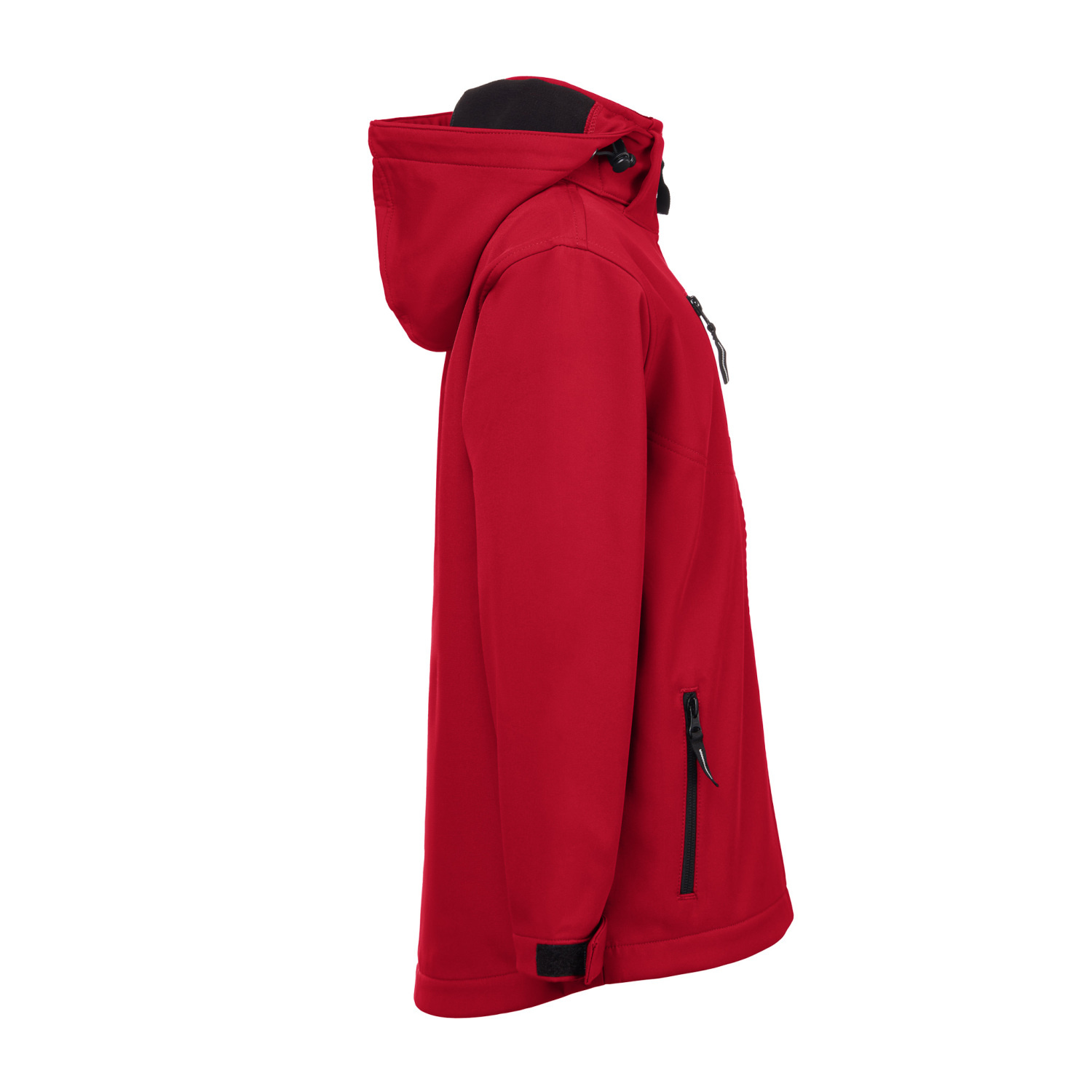 Th Clothes Kids Softshell with removable hood Zagreb kids