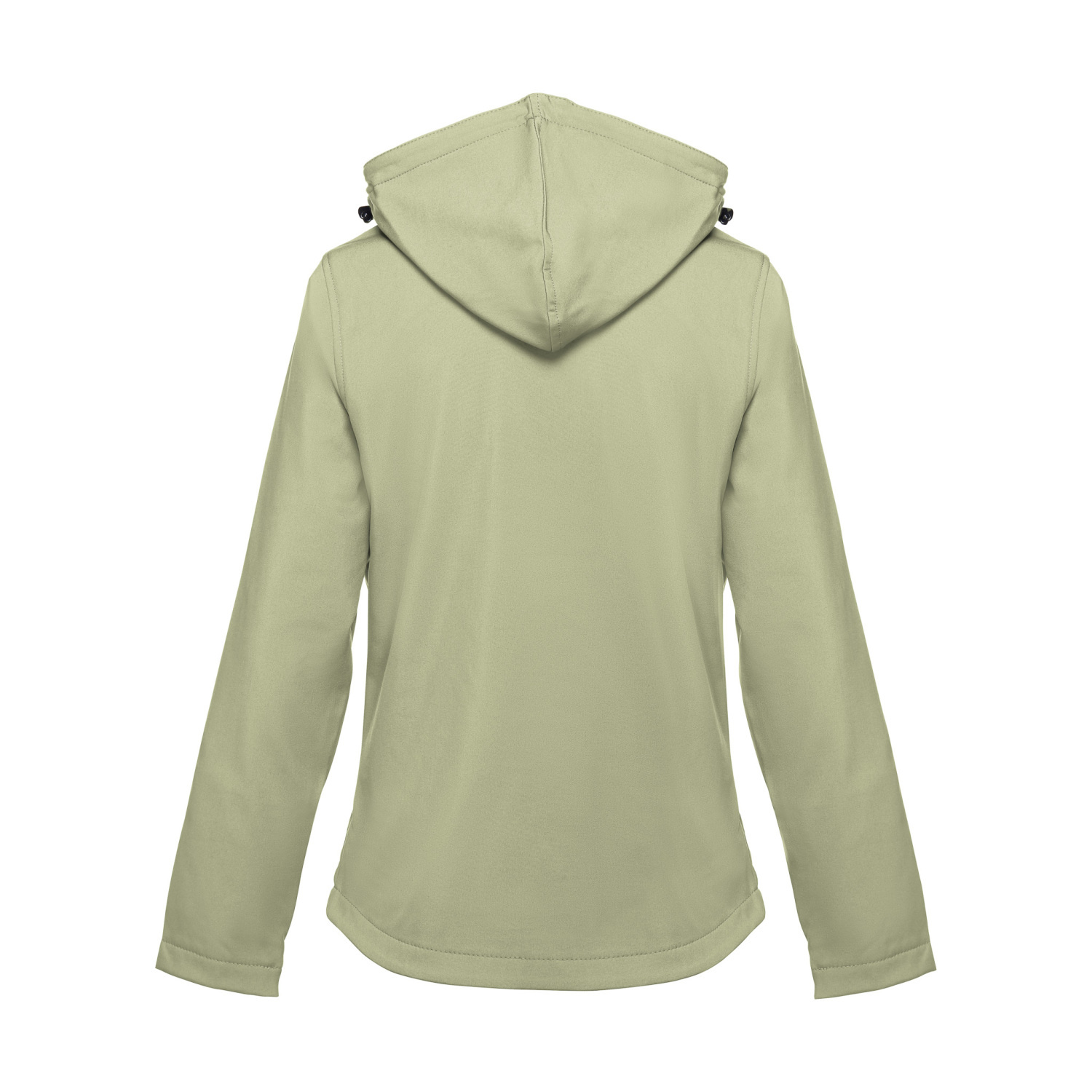 Th Clothes Zagreb women softshell with removable hood