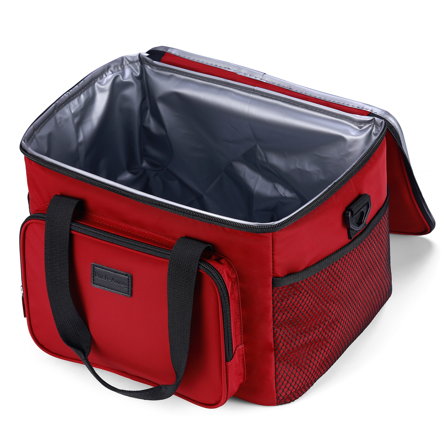 Brisby Packaway 4 Laags Geïsoleerde Koeltas - Lunchtas 15 liter