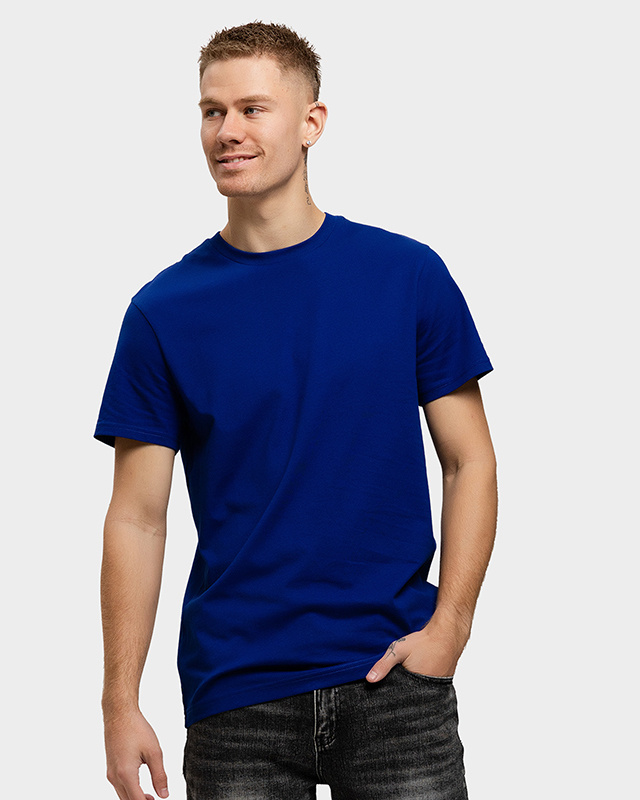 Lemon  Soda Lemon & Soda Workwear Uni T-shirt LEM4501