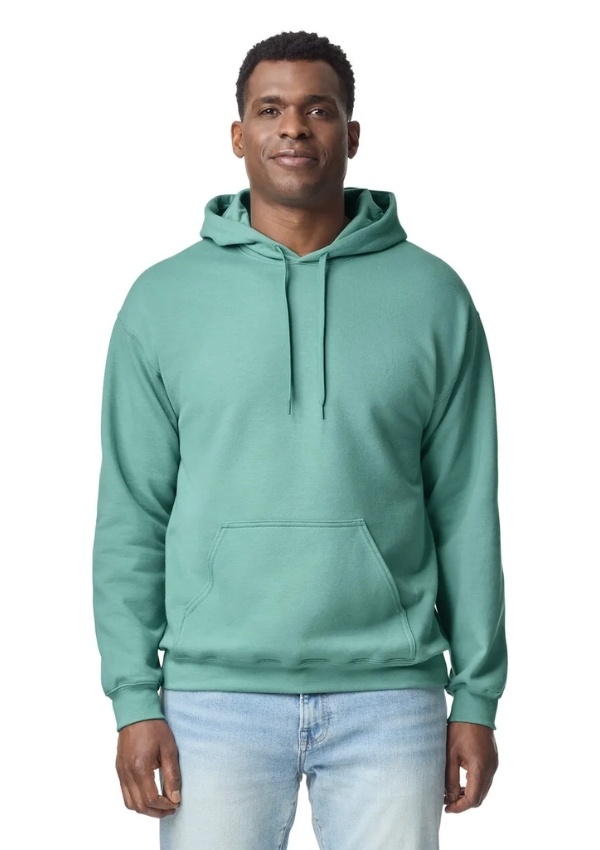 Gildan Gildan Softstyle Midweight Hooded Sweater GILSF500