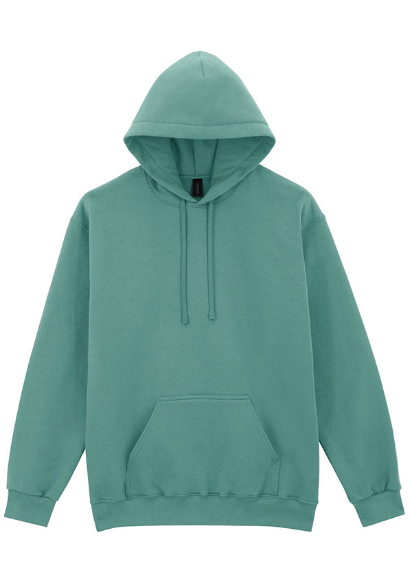 Gildan Gildan Softstyle Midweight Hooded Sweater GILSF500